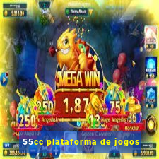 55cc plataforma de jogos